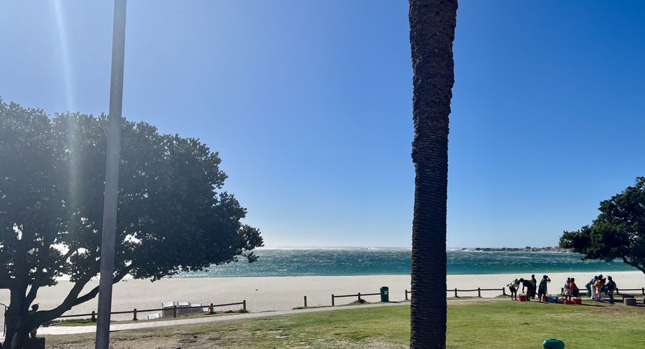 Campsbay Kaapstad Zuid Afrika groepsrondreis 1